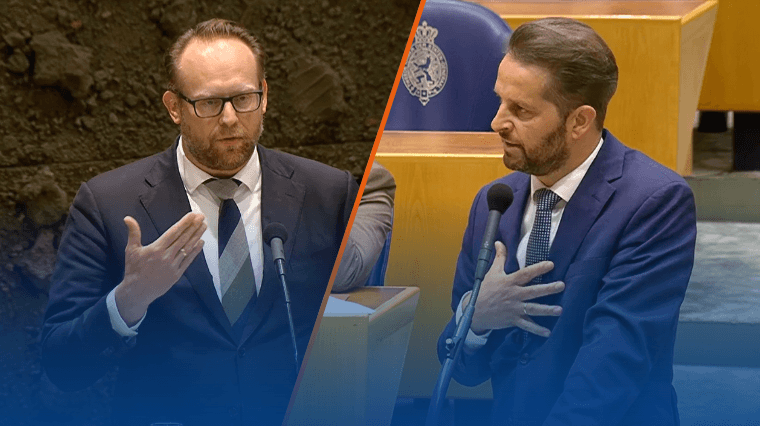 'Satirische programma's spotten volop met christendom...'