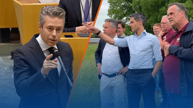 Donkere stikstofwolken boven het boerenerf - SGP-weekjournaal Afl. 149