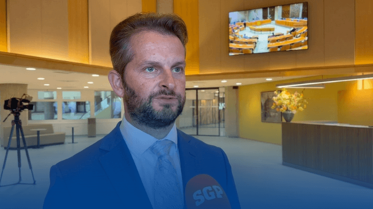 VN framet islamkritiek als fobie - SGP-weekjournaal Afl. 150