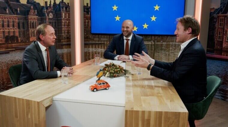 Studio SGP | #13 'Prostitutie en huwelijkstrouw', 'SGP vs D66 over Europa'