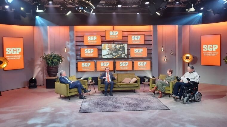 Event | 'Hoe houdt de zorg het vol?'