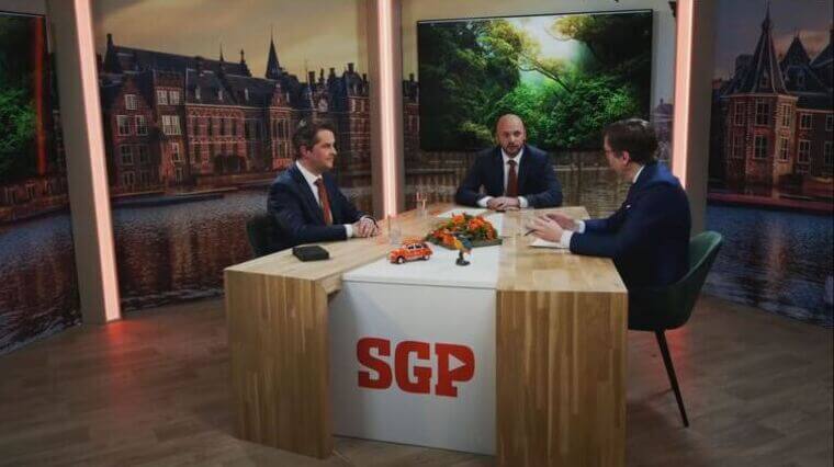 Studio SGP | #14 'Avondklok, Trouwcampagne, Klimaat en energie'