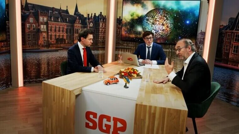 Studio SGP | #15 'Hoe verandert de bevolking en hoe omgaan met de islam?'