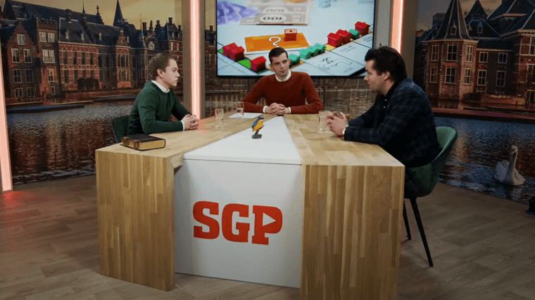 Studio SGP | Jongerenspecial