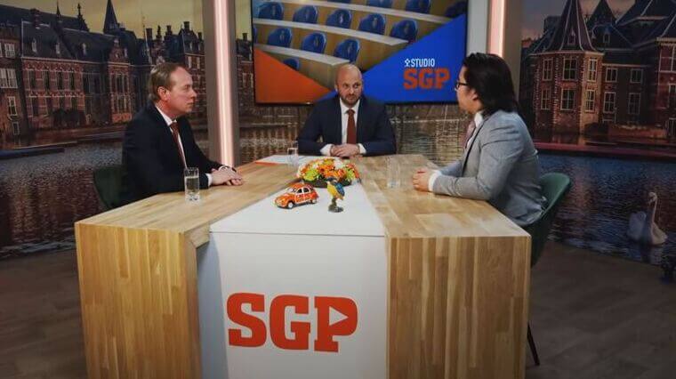 Studio SGP | #18 'Verkiezingsspecial over jongeren, naastenliefde en invloed van de SGP'